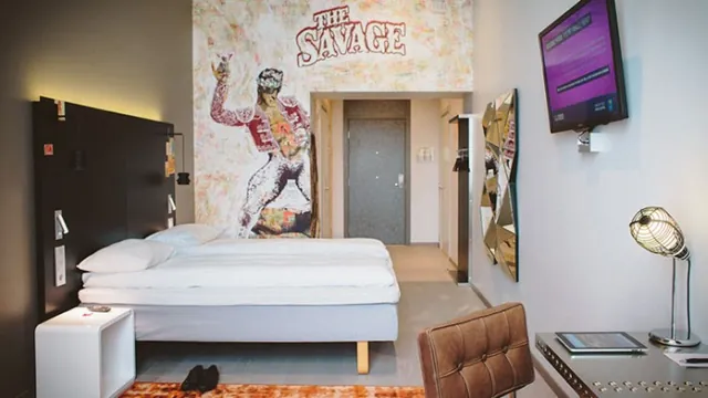 Comfort Hotel Grand Central Oslo photo 2