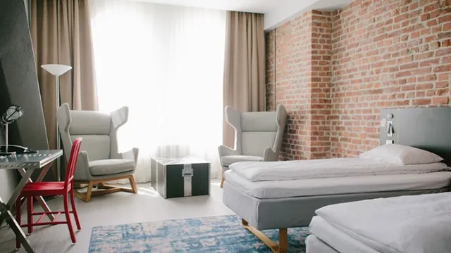 Comfort Hotel Grand Central Oslo photo 3