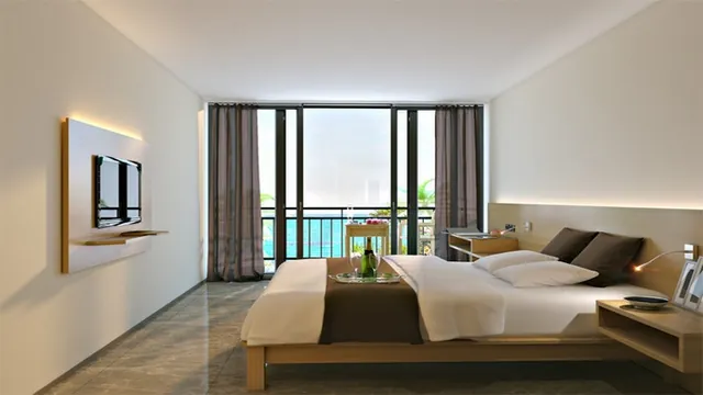 Coral Strand Seychelles Hotel photo 1