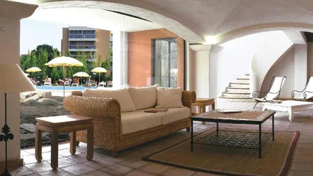 Lagrange Residence Port Marine Saint Tropez photo 1