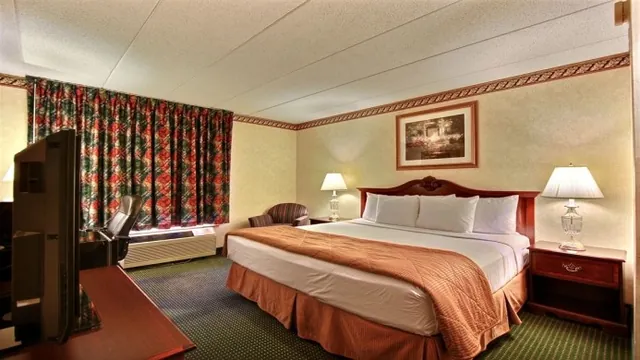 Red Roof Inn Grand Rapids photo 1