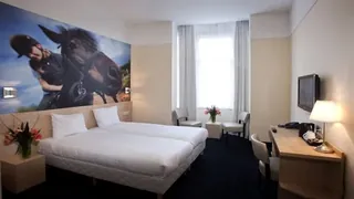 Hotel Vossius Vondelpark Amsterdam