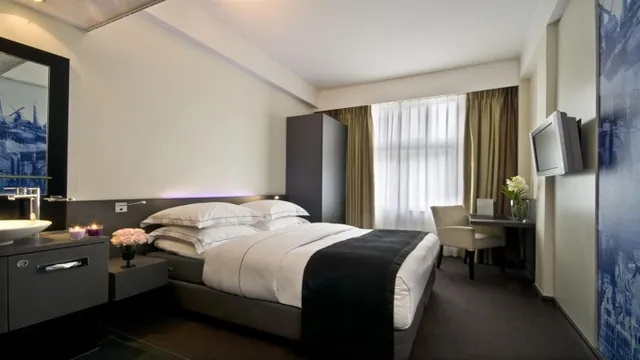 Hotel Vossius Vondelpark Amsterdam photo 2