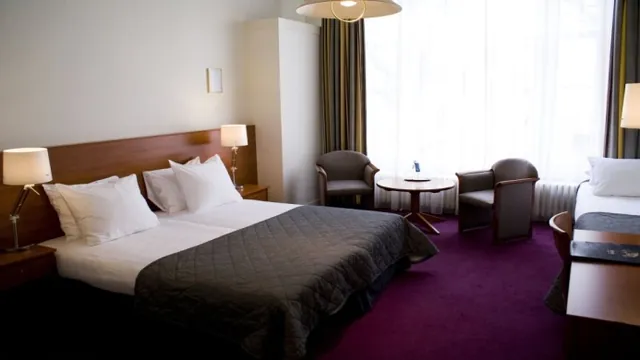 Hotel Vossius Vondelpark Amsterdam photo 3