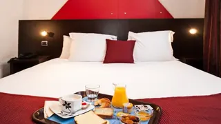 Hotel Kyriad Marseille Centre Paradis Prefecture Marseille