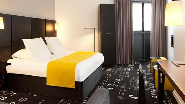 Hotel Kyriad Marseille Centre Paradis Prefecture Marseille photo 3