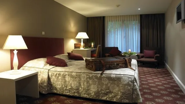 Boat Hotel & Restaurant De Barge Bruges photo 1