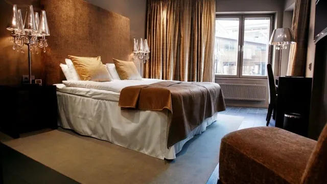 The Lamp Hotel Norrkoping photo 1