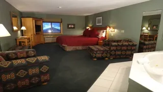 The White Buffalo Club Hotel Jackson
