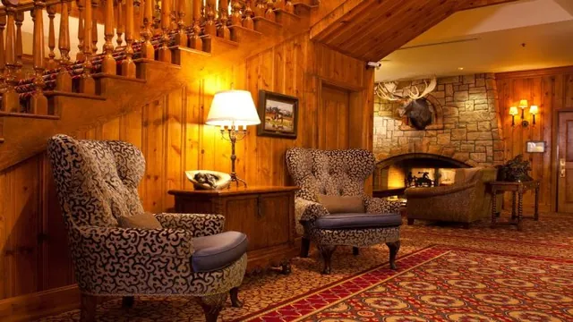 The White Buffalo Club Hotel Jackson photo 3