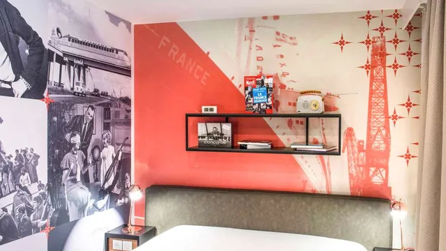 Mercure Strasbourg Centre Petite France hotel photo 4