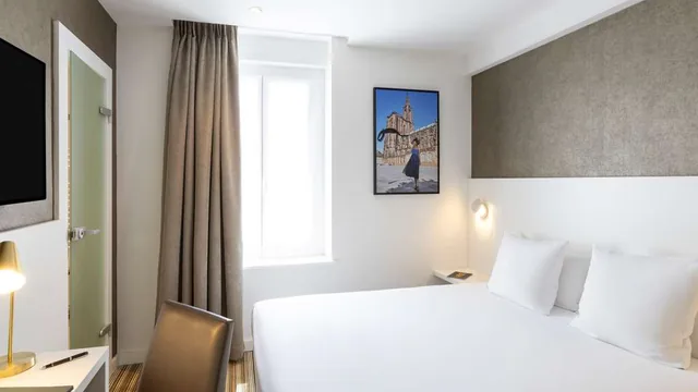Mercure Strasbourg Centre Petite France hotel photo 7