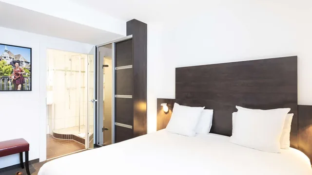 Mercure Strasbourg Centre Petite France hotel photo 8