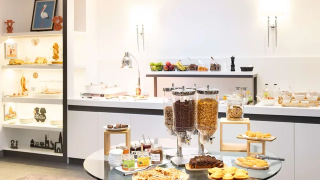 Mercure Strasbourg Centre Petite France hotel photo 9
