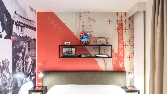 Mercure Strasbourg Centre Petite France hotel photo 10