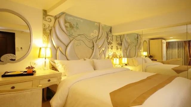 Louis Tavern Transit Hotel Dayrooms Bangkok photo 3
