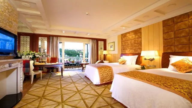 Otique Aqua Hotel Shenzhen photo 2