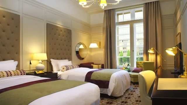 The Tokyo Station Hotel photo 1