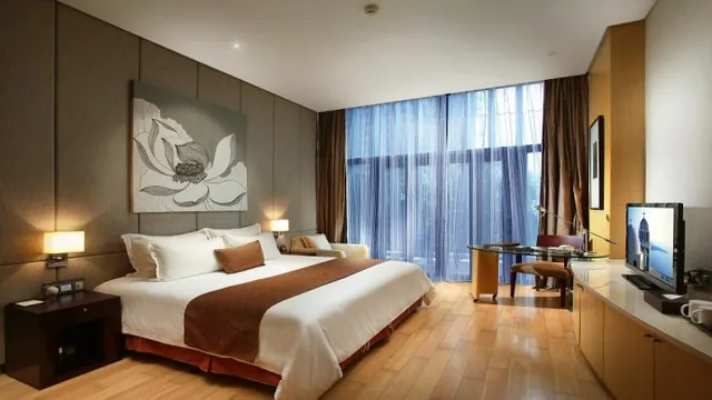 Yilan International Hotel Tianjin photo 1