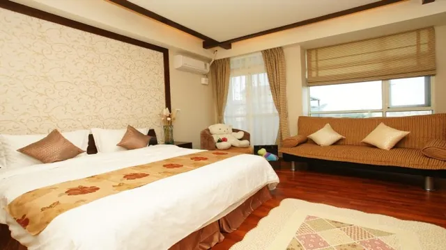 Yilan International Hotel Tianjin photo 3