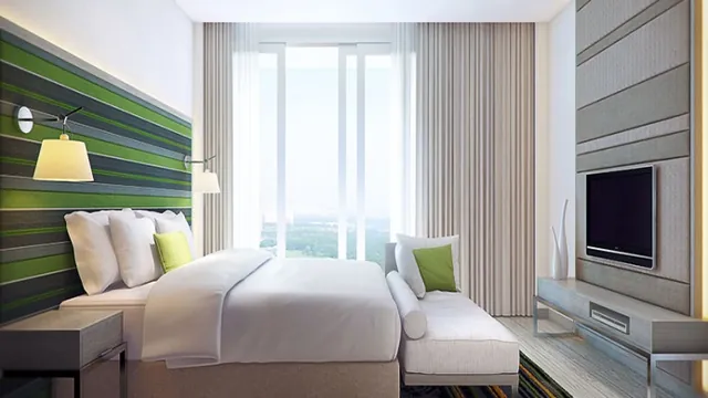 Capri By Fraser Singapore Hotel photo 3