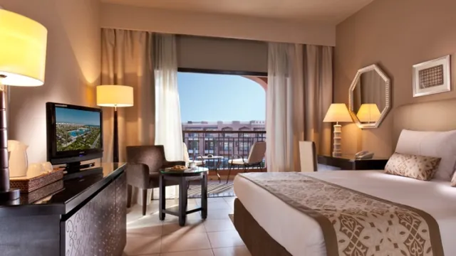 Jaz Crystal Resort Marsa Matruh photo 3