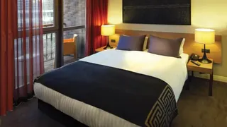 Grand City Hotel Hamburg Mitte