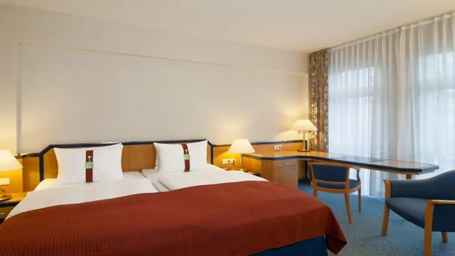 Grand City Hotel Hamburg Mitte photo 2