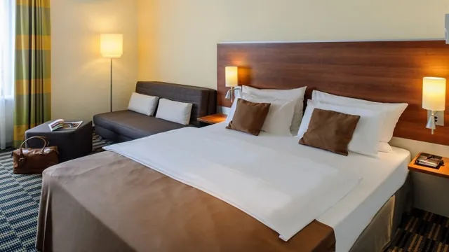 Grand City Hotel Hamburg Mitte photo 3