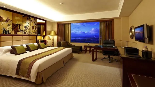 Parkview O City Hotel Shenzhen photo 1