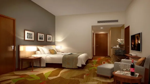 Parkview O City Hotel Shenzhen photo 3