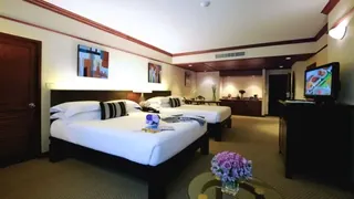 Cozy Villa Hotel Bangkok
