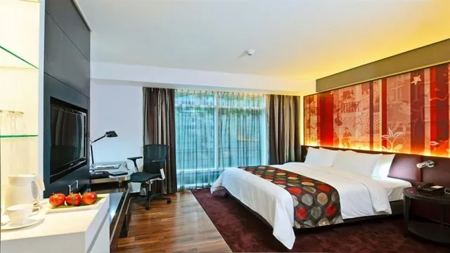 The Grand Fourwings Convention Hotel Bangkok photo 1