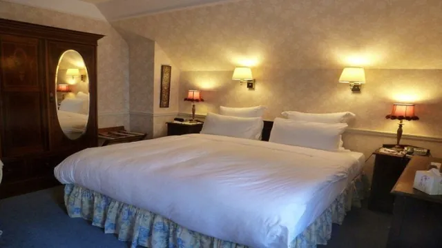 Corriegour Lodge Hotel Fort William photo 1