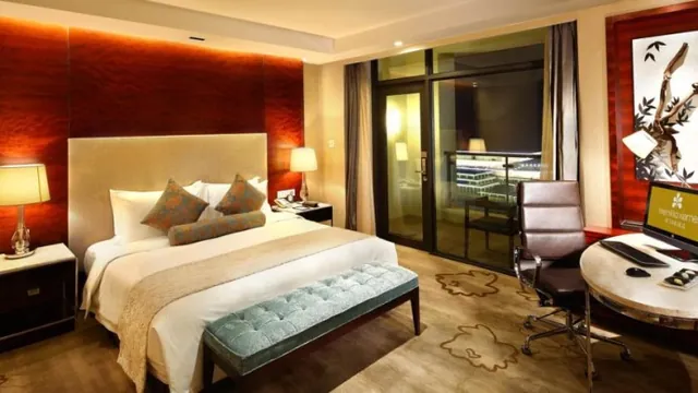 Hotel Nikko Xiamen photo 2