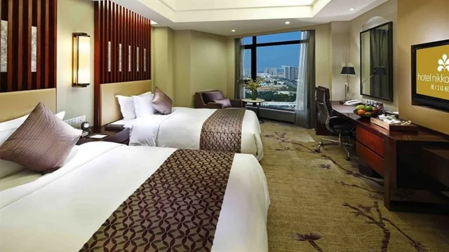 Hotel Nikko Xiamen photo 3