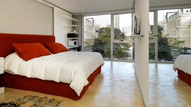 Hotel Boca Juniors By Design Suites Buenos Aires photo 3