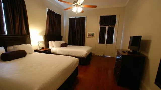 Lamothe House Hotel New Orleans photo 3