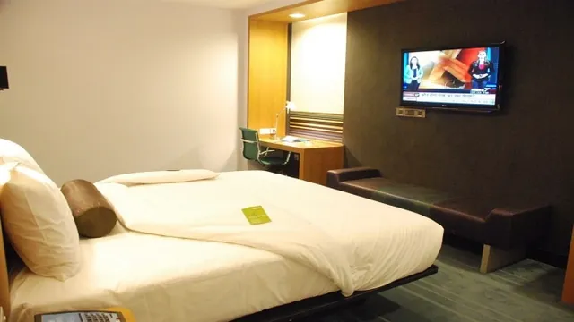 Aloft Chandigarh Zirakpur Hotel photo 1