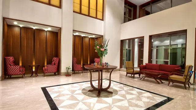 Aloft Chandigarh Zirakpur Hotel photo 2