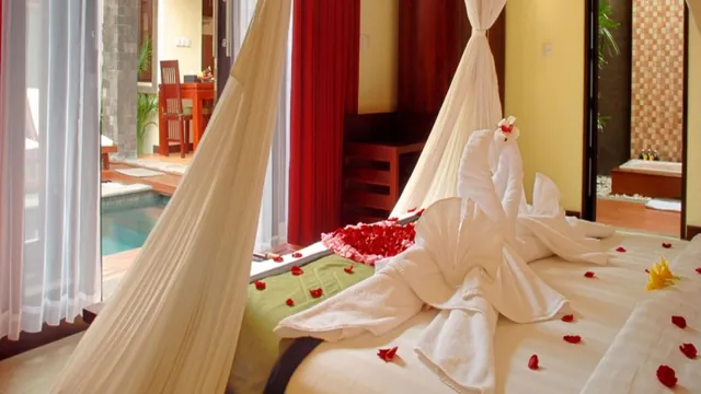 The Bali Dream Villa Resort photo 2