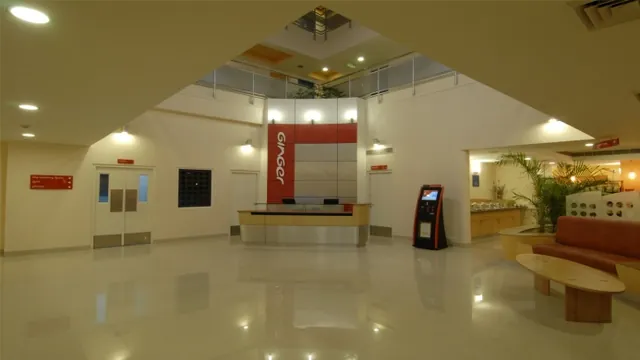Ginger Mysore Hotel photo 1