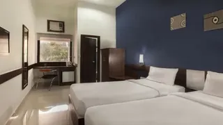 Ginger Pantnagar Hotel