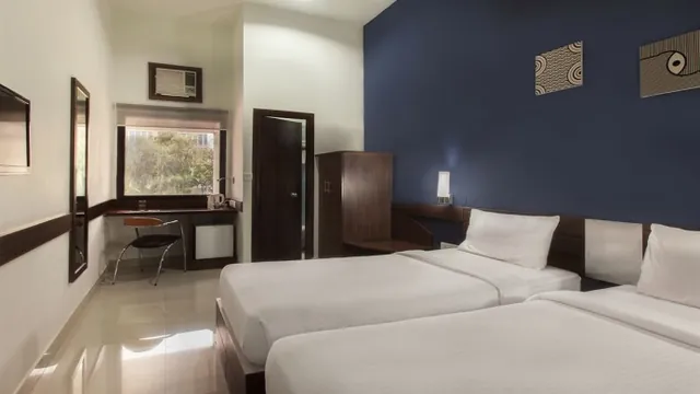 Ginger Pantnagar Hotel photo 1