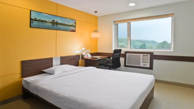 Ginger Pantnagar Hotel photo 2