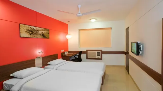 Ginger Pantnagar Hotel photo 3