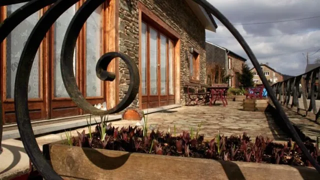 L'eau Vive Vresse Sur Semois Bouillon Hotel photo 3