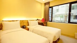 A Simple Place Hotel Ximending Taipei