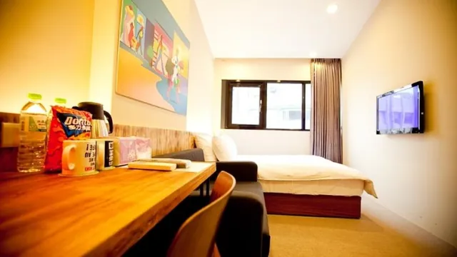 A Simple Place Hotel Ximending Taipei photo 2