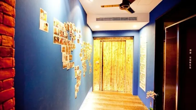 A Simple Place Hotel Ximending Taipei photo 3